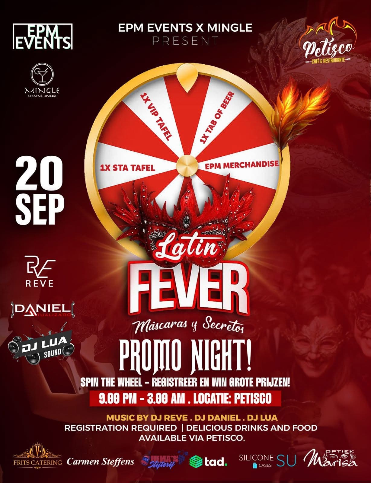 latin fever