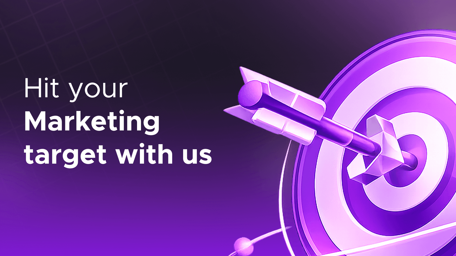Project showcase banner
