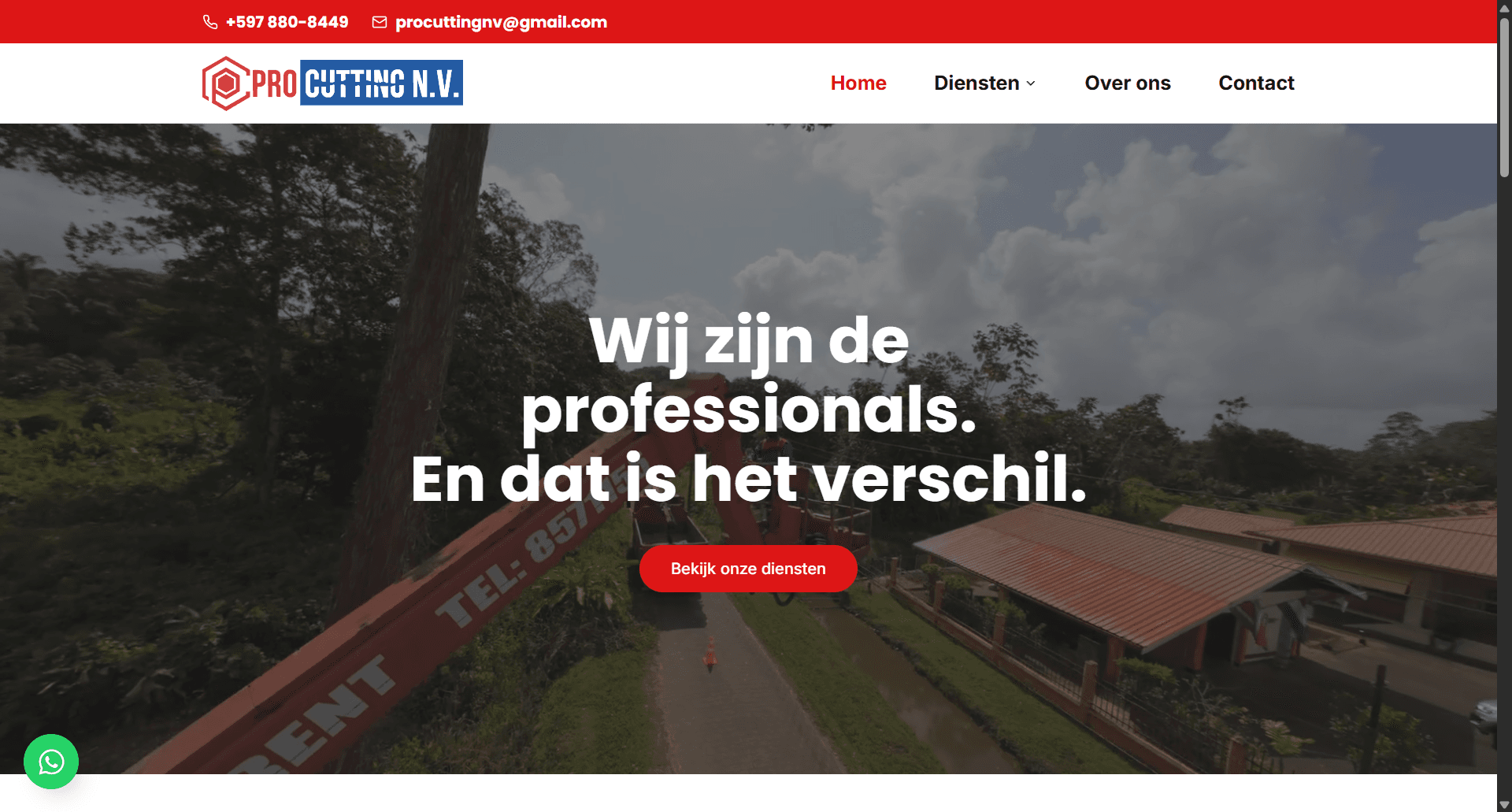 Web support